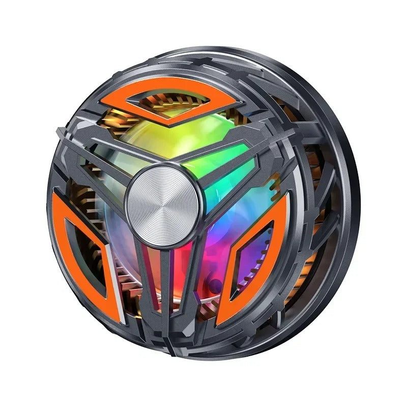 GT31 Magnetic Phone Cooler Fan– 15W Back Clip Radiator Fan for iPhone, Samsung, Xiaomi, Huawei Gaming PhonesGT31 Magnetic Phone Cooler – 15W Back Clip Radiator Fan for iPhone, Samsung, Xiaomi, Huawei Gaming Phones