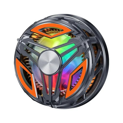 GT31 Magnetic Phone Cooler Fan– 15W Back Clip Radiator Fan for iPhone, Samsung, Xiaomi, Huawei Gaming PhonesGT31 Magnetic Phone Cooler – 15W Back Clip Radiator Fan for iPhone, Samsung, Xiaomi, Huawei Gaming Phones